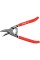 NOŻYCE DO CIĘCIA BLACHY 260 MM YT-1970