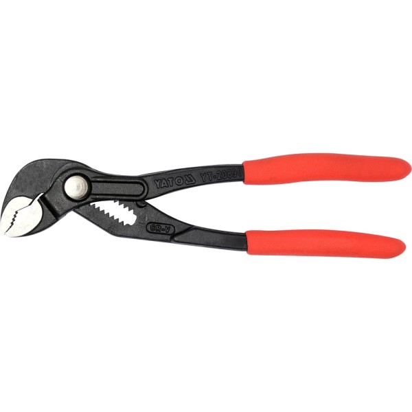 SZCZYPCE HYDRAULICZNE Z PRZYCISKIEM 175M YT-20890