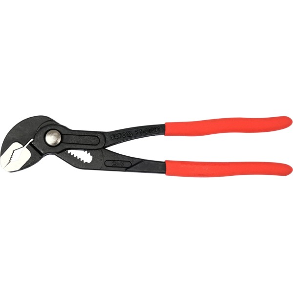 SZCZYPCE HYDRAULICZNE Z PRZYCISKIEM 240MM YT-20891