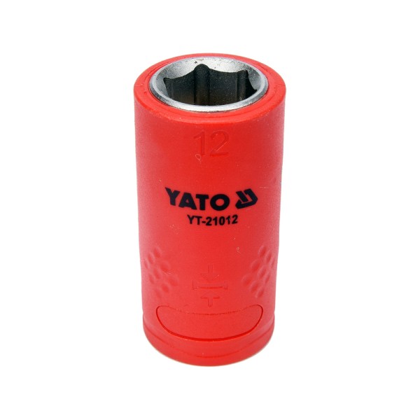 NASADKA IZOLOWANA 12MM 3/8