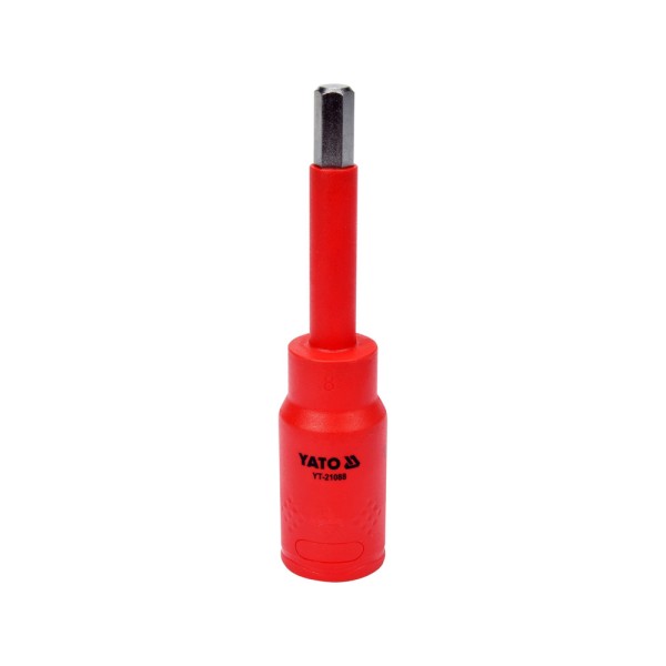 IZOLOWANY KLUCZ TRZPIENIOWY HEX 8X120MM 1/2