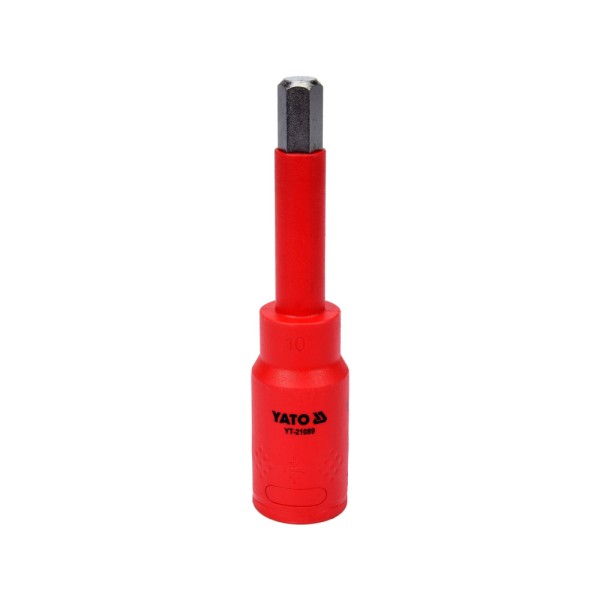 IZOLOWANY KLUCZ TRZPIENIOWY HEX 10X120MM 1/2