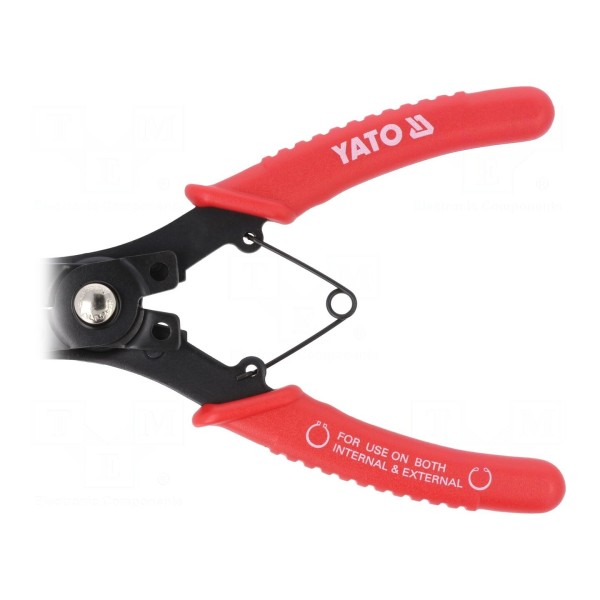 Szczypce YATO YT-2130