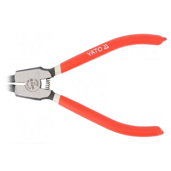 Szczypce YATO YT-2138