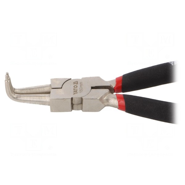 Szczypce YATO YT-2143