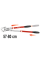 PRASKA HYDRAULICZNA RĘCZNA DO ZACISKANIA ZŁĄCZEK PEX-AL-PEX PLUS 8 MATRYC YT-21735