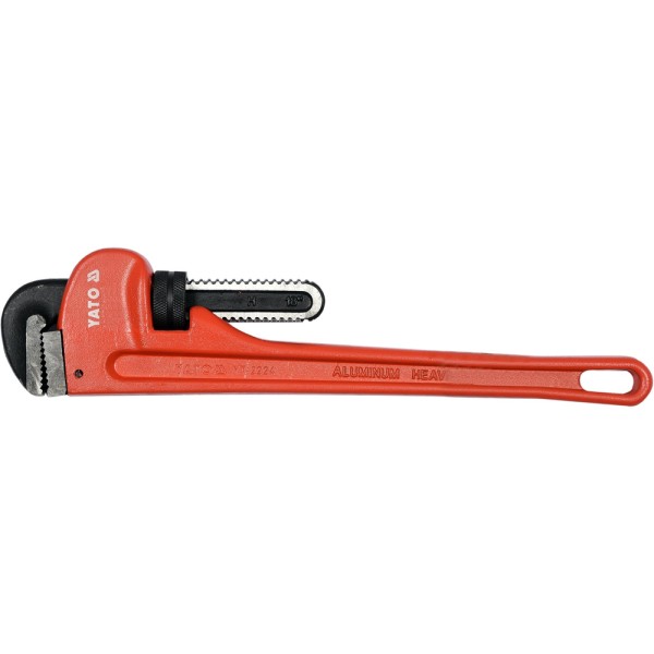 KLUCZ DO RUR, ALUMINIOWY 300 MM YT-2222