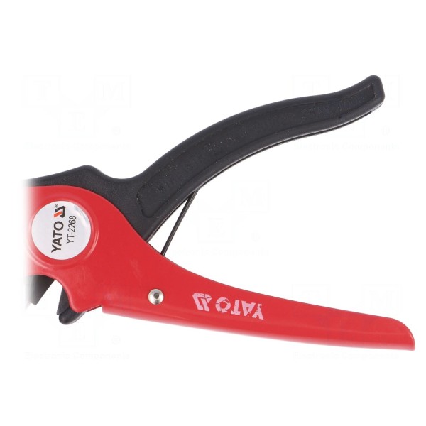 Ściągacz izolacji YATO YT-2268