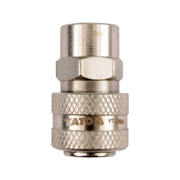 SZYBKOZŁĄCZE, GWINT WEWNĘTRZNY 3/8'' YT-2394