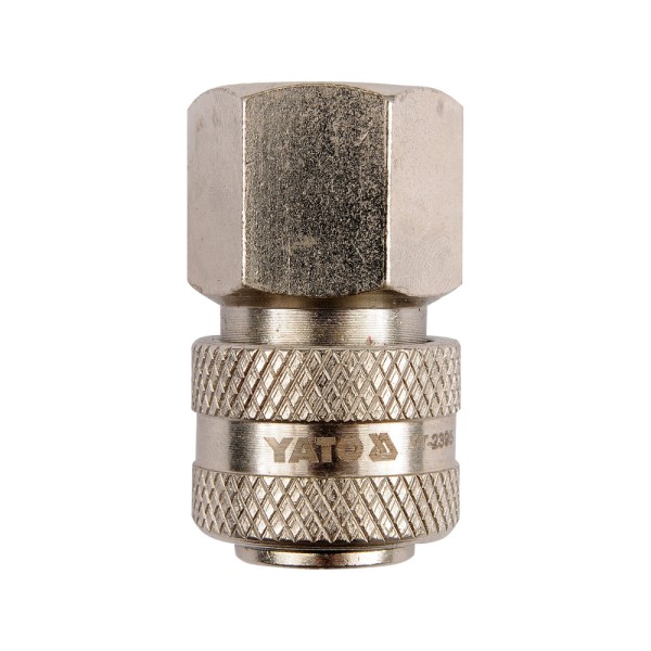 SZYBKOZŁĄCZE, GWINT WEWNĘTRZNY 1/2'' YT-2395