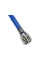 WĄŻ SPIRALNY 8MM X 12MM X 15M PU Z SZYBKOZŁĄCZAMI YT-24209