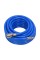WĄŻ PNEUMATYCZNY ZBROJONY PVC 8MM X 10M Z SZYBKOZŁĄCZAMI YT-24220