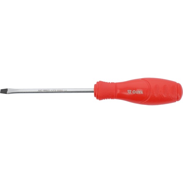 WKRĘTAK PŁASKI 6X125MM YT-25658