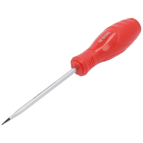 WKRĘTAK PŁASKI 6X125MM YT-25658