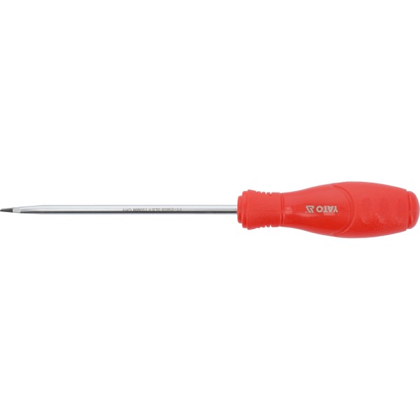 WKRĘTAK PŁASKI 6X150MM YT-25659