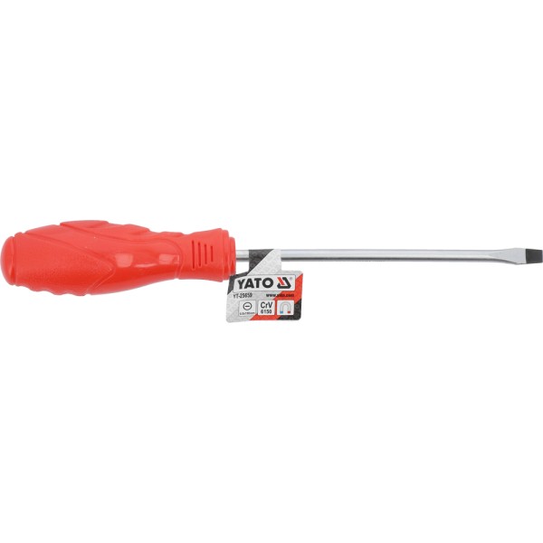WKRĘTAK PŁASKI 6X150MM YT-25659