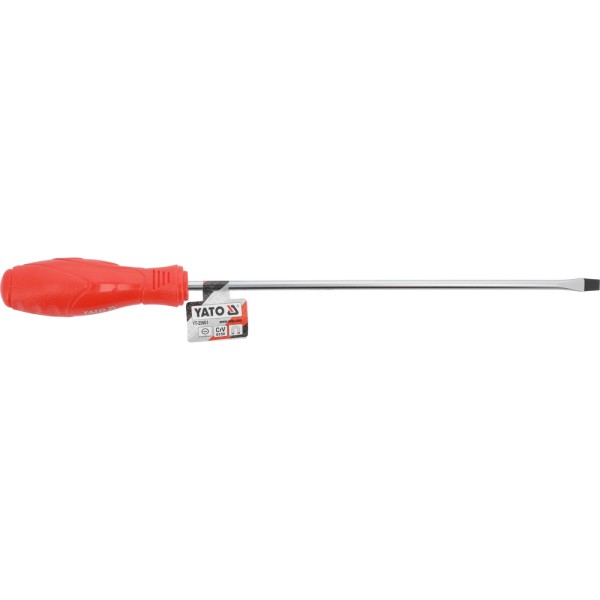 WKRĘTAK PŁASKI 6X250MM YT-25661