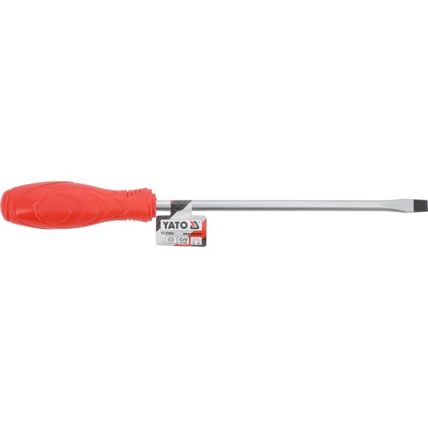 WKRĘTAK PŁASKI 8X200MM YT-25664