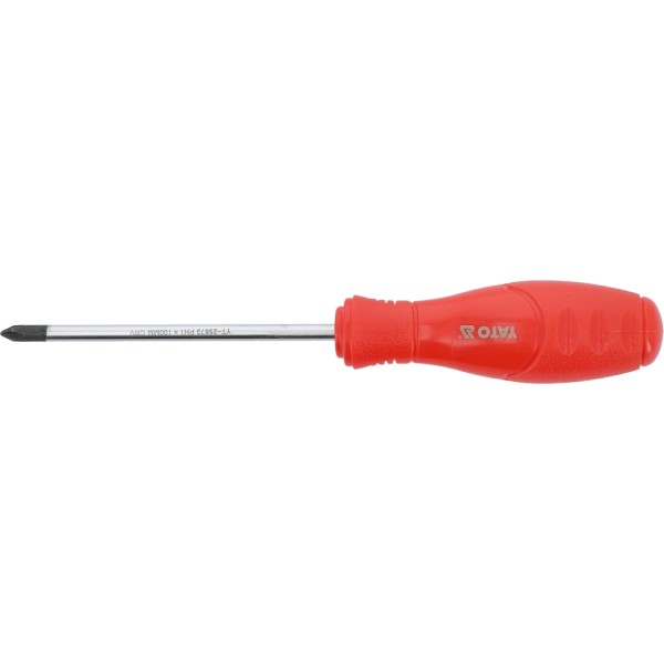 WKRĘTAK KRZYŻAKOWY PH1X100MM YT-25673