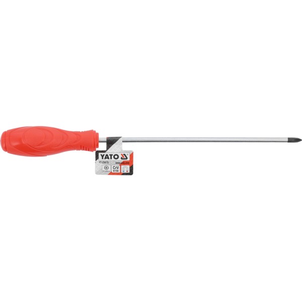 WKRĘTAK KRZYŻAKOWY PH1X200MM YT-25675