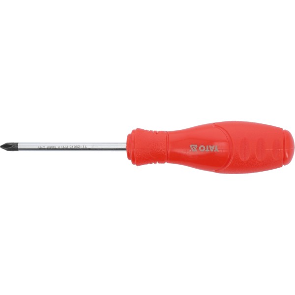 WKRĘTAK KRZYŻAKOWY PH1X75MM YT-25676