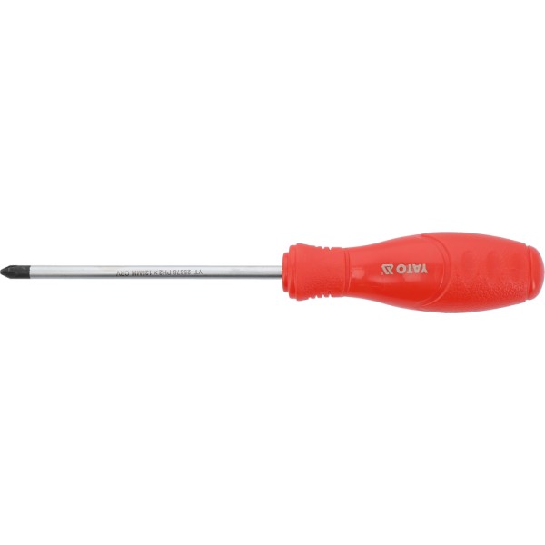WKRĘTAK KRZYŻAKOWY PH2X125MM YT-25678