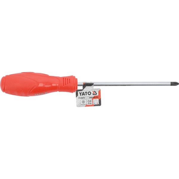 WKRĘTAK KRZYŻAKOWY PH2X150MM YT-25679