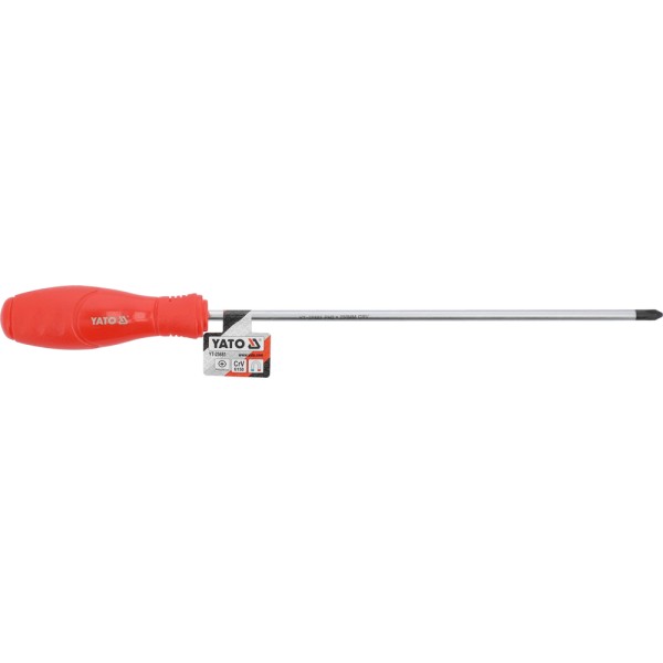 WKRĘTAK KRZYŻAKOWY PH2X250MM YT-25681
