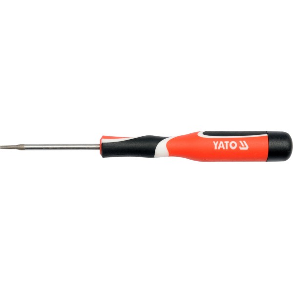 WKRĘTAK PRECYZYJNY TORX T7 X 50 MM YT-25854