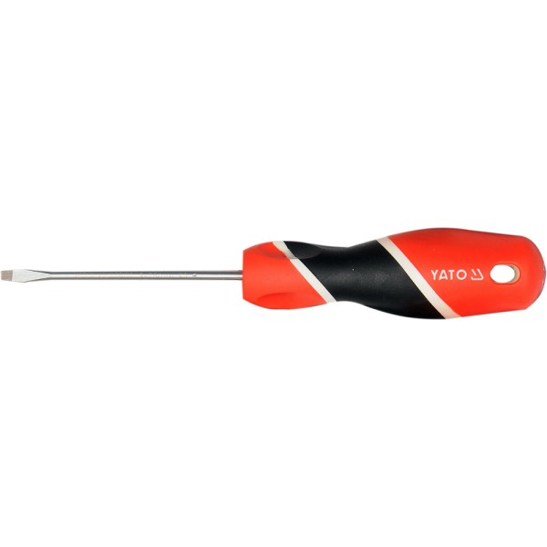 WKRĘTAK PŁASKI 3X100MM YT-25902