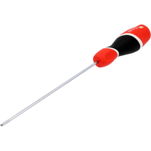 WKRĘTAK PŁASKI 3X150MM YT-25903