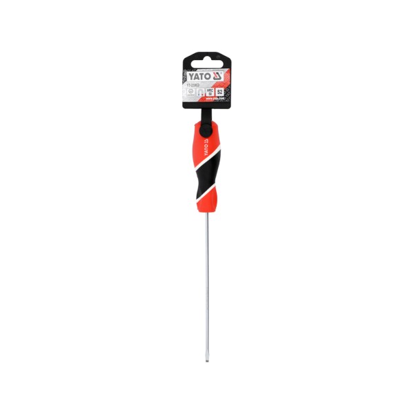 WKRĘTAK PŁASKI 3X150MM YT-25903