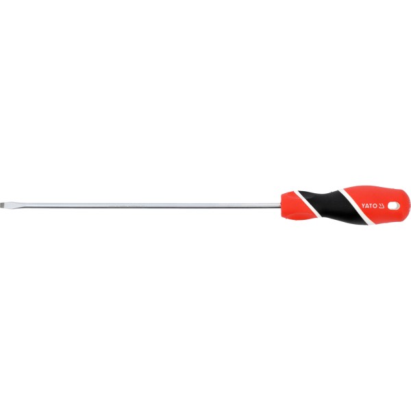 WKRĘTAK PŁASKI 4X200MM YT-25906