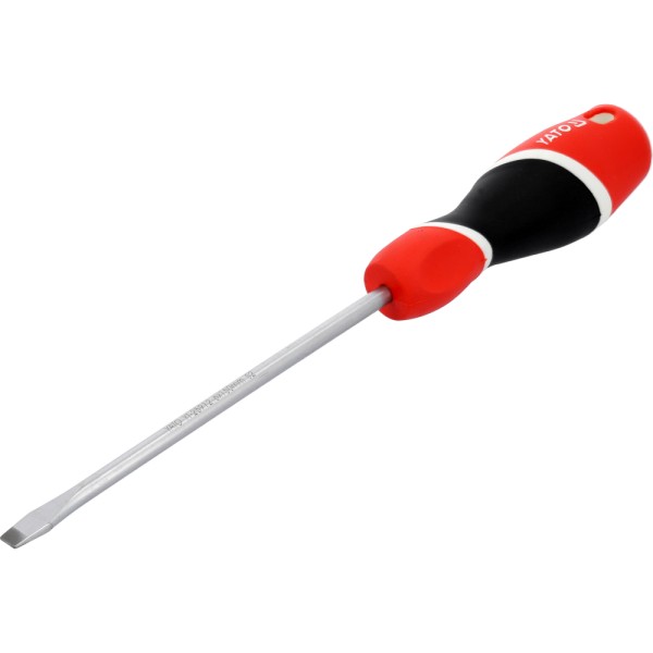 WKRĘTAK PŁASKI 6X100MM YT-25911