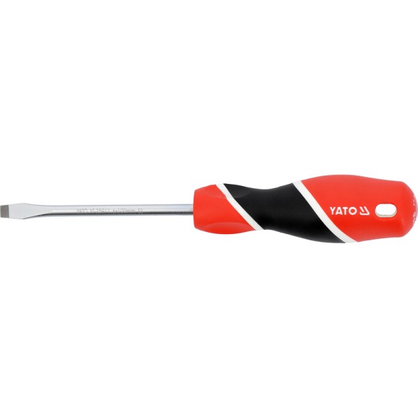 WKRĘTAK PŁASKI 6X150MM YT-25912