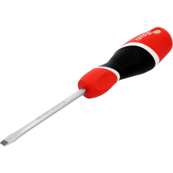 WKRĘTAK PŁASKI 6X150MM YT-25912