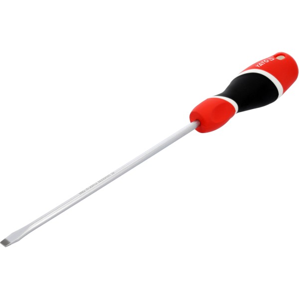 WKRĘTAK PŁASKI 6X200MM YT-25913