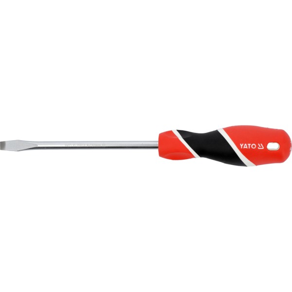 WKRĘTAK PŁASKI 8X150MM YT-25914