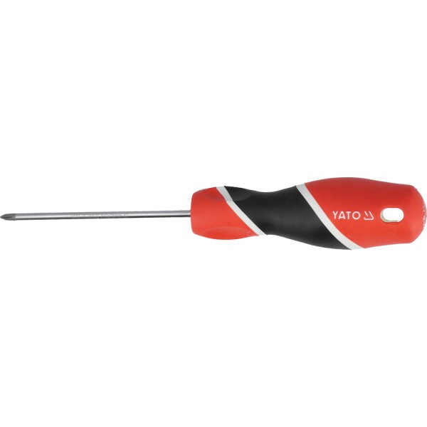 WKRĘTAK KRZYŻOWY PH0X75MM YT-25920