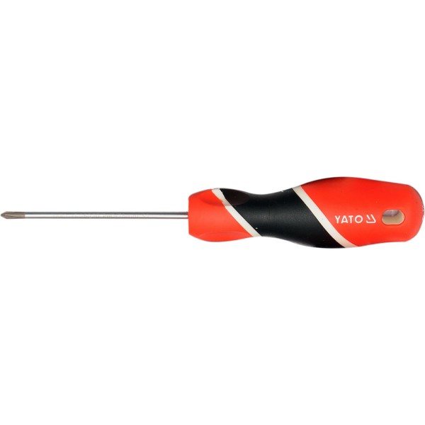 WKRĘTAK KRZYŻOWY PH0X100MM YT-25921