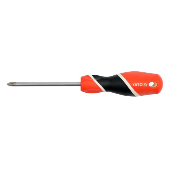 WKRĘTAK KRZYŻOWY PH2X100MM YT-25929