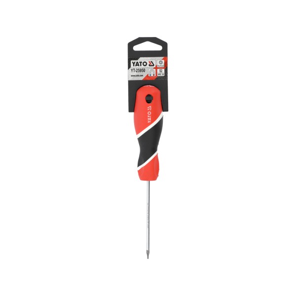 WKRĘTAK TORX T5X75MM YT-25950