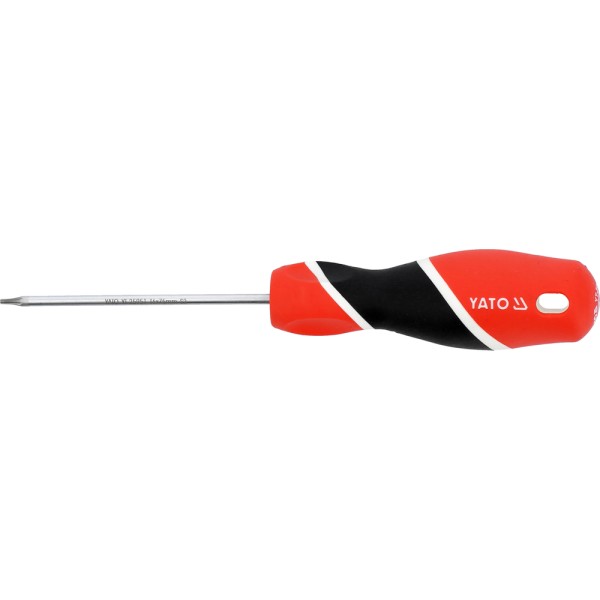 WKRĘTAK TORX T6X75MM YT-25951