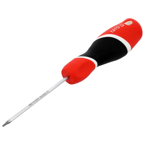 WKRĘTAK TORX T6X75MM YT-25951