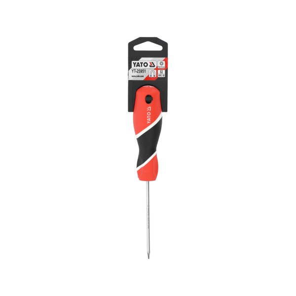 WKRĘTAK TORX T6X75MM YT-25951