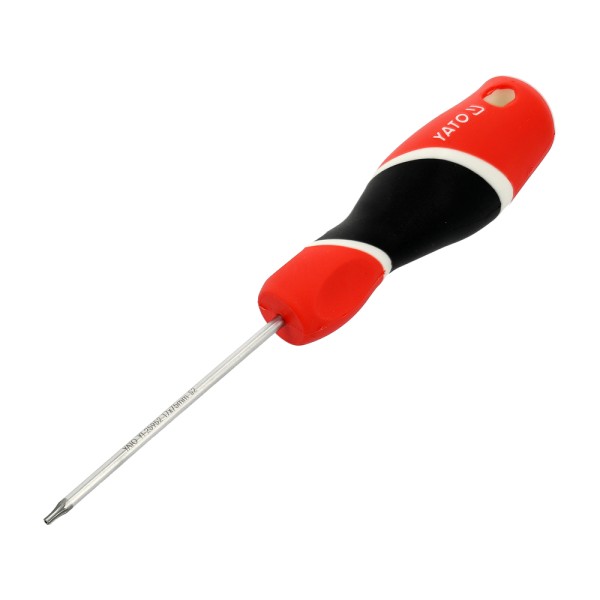 WKRĘTAK TORX SECURITY T7X75MM YT-25952