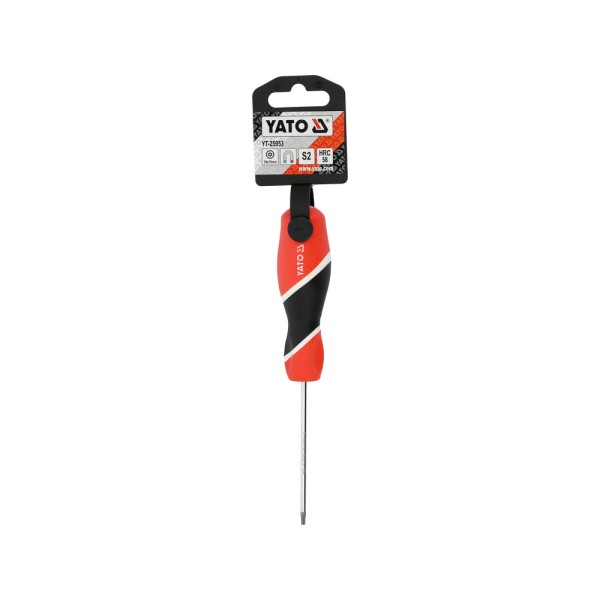 WKRĘTAK TORX SECURITY T8X75MM YT-25953