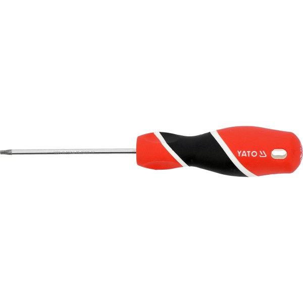WKRĘTAK TORX SECURITY T9X75MM YT-25954