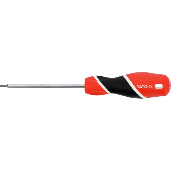 WKRĘTAK TORX SECURITY T10X100MM YT-25955
