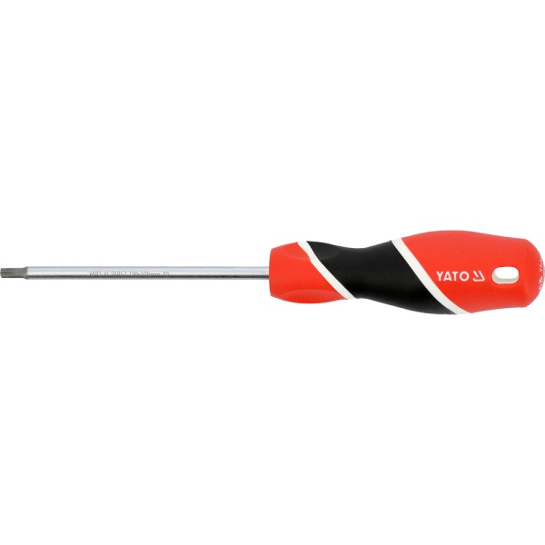 WKRĘTAK TORX SECURITY T20X100MM YT-25957